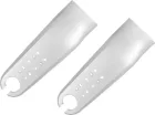 Xiaomi M365 & M365 Pro Plastic Fork Cover - White Color