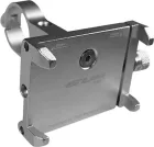 GUB Pro 1 phone stand titanium color