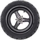 Front wheel with Kukirin T3 rim