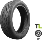 70/65-6.5 (255x70) Tubeless Reinforced Tire for Voltek V6/Moovway BW10