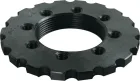 Knurled clamping washer for Z8X and Z10X