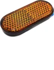 Kukirin T3 side reflector