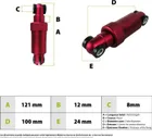 Z9 rear shock absorber (unit)