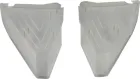 Z8X Front LED Mounts Left and Right