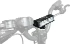 Powerful LED headlamp 1200 lumens for scooters