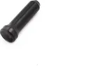 Black cable stops x50 pcs
