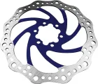 R6 160mm brake disc bolt circle 44mm (3 colors)