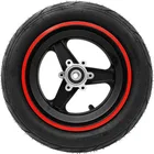 Front wheel with Urbanglide E-cross Pro rim