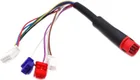 Kukirin T3 integrated harness adapter cable
