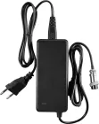 36V ➡️ 42V / 2A Charger (GX16-3p connector)