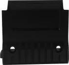 Anodized Dualtron Deck Plate Black