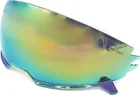 Revo gold street helmet visor