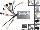 JX-168 36V controller