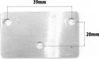 Dualtron Thunder 3 Victor Luxury Plus keel plate