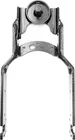 Xiaomi Scooter 5 Pro rear fork