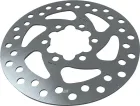 120MM 6-hole brake disc