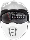 Trooper Street Helmet (size S to XL) - white