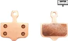 Sintered metal brake pads High Perf Sram Avid for Zero 10x and 11x/Vsett 10+/Storm/Thunder