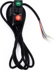 Speedway 5 headlight horn indicator switch