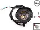 Dualtron Aminia front LED