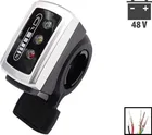 Trigger Accelerator indicator 48V battery