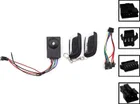 Alarm box and remote control