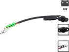 Dualtron Togo 36V V2 charging port