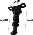 Kugoo S1 kickstand