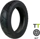 Tire 8.5x2 (50-139) tube-type Hiley
