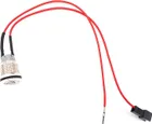 Dualtron Victor LED switch