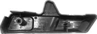 Right rear fork cover Kukirin M4 Max