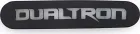 Dualtron suspension arm sticker, disc side