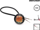 Dualtron Forever front right indicator LED