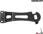 Left rear mudguard bracket Kukirin A1