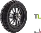 Kukirin A1 front wheel