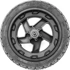 Front wheel with Ninebot Segway ZT3 Pro rim