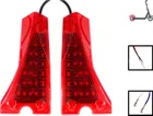 Rear LED turn signals for Kugoo M4