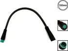 5-pin waterproof cable extension lead 18 cm