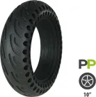 Solid tire 10x2.70-6.5