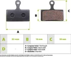 Shimano G03S Semi-Metallic Brake Pads