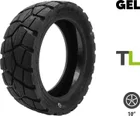 Tire 80/50-6.5 (10x3-6.5) tubeless gel anti-puncture Dualtron Victor 2025