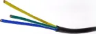 Dualtron Achilleus front/rear motor cable, Thunder