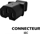 60V ➡️ 67.2V / 2A IEC Plug Citycoco Charger
