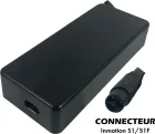 63V / 2A Charger for Inmotion S1/S1F