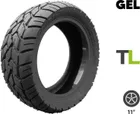 Tire 100/55-7 tubeless semi off-road puncture-proof CST