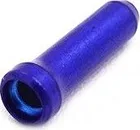 Cable stops blue x50 pcs