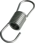 Small spring for folding system