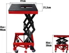 Lift table