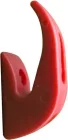 Hook bag holder for Xiaomi M365 & Pro - red color