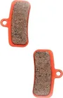 Shimano D03S Nutt 4-piston ceramic brake pads for Thunder 3/Nami